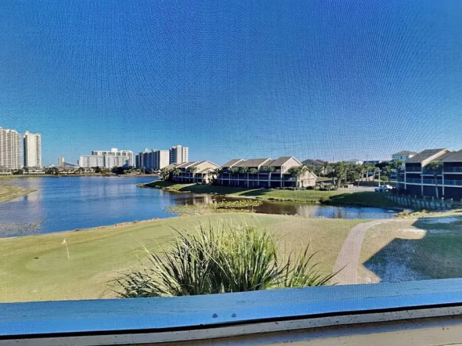 Seascape Condo #407