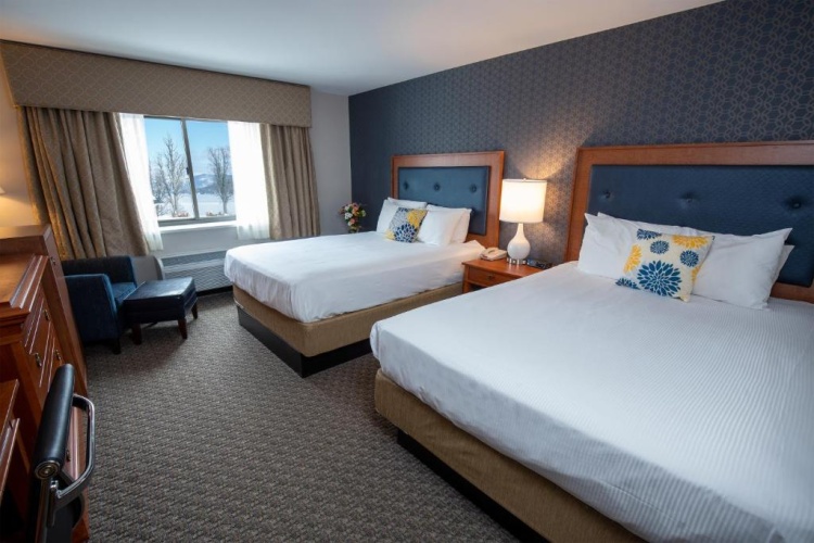 Premium Double room