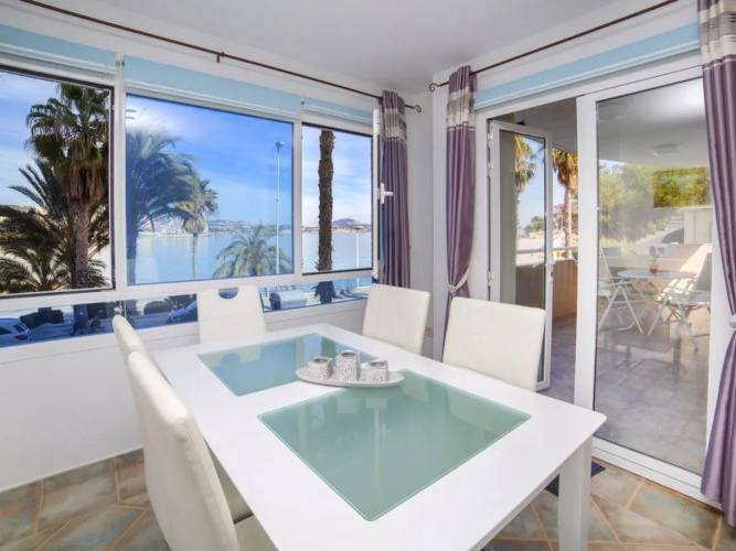 Apartment Rocamar Calpe/Calp