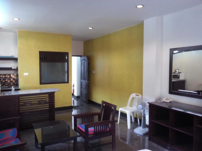 FAA Apartment