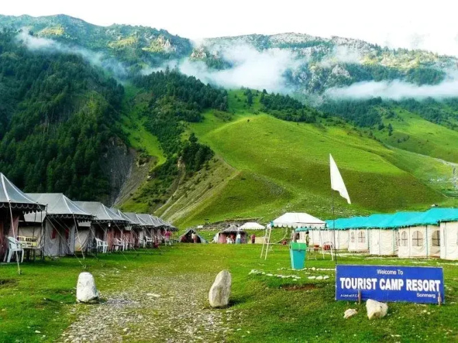 Paradise Camping Resort