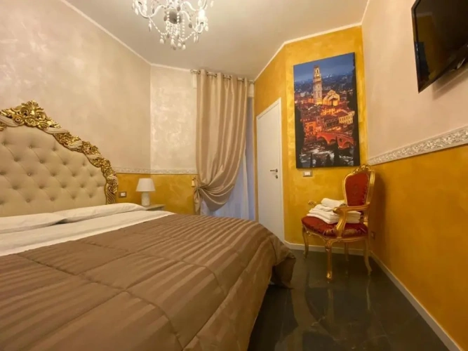 Deluxe Double Apartment