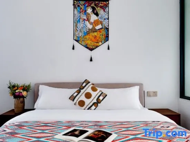 Standard Double room with garden view