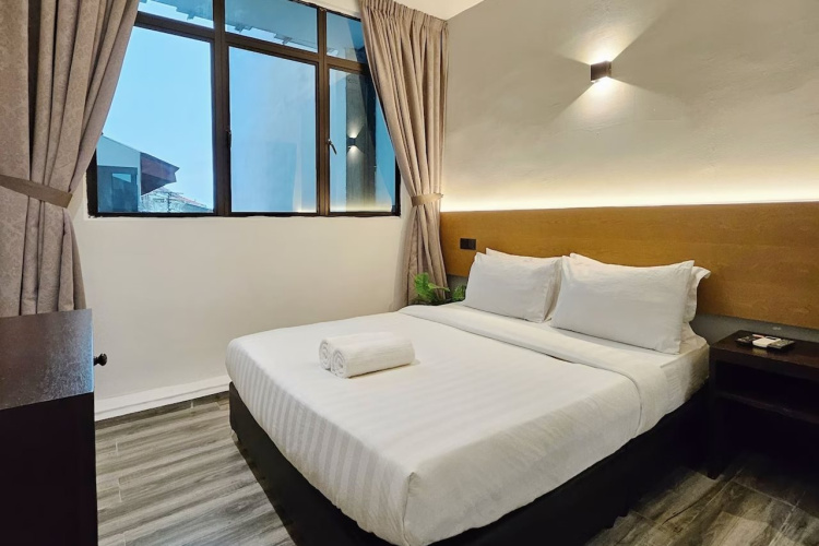 Georgetown Times Inn Hotel