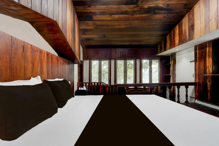 Classic room