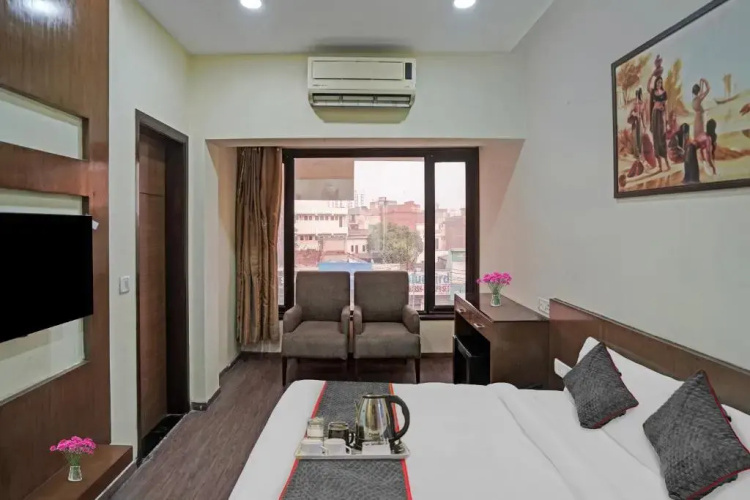Hotel Royal Regency