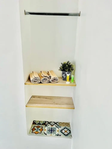 Standard Single room with balcony
