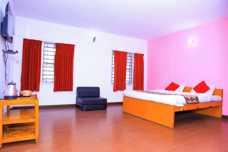 Vibe Inn Kodai