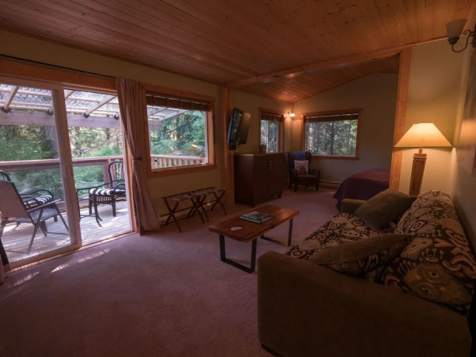 West Coast Wilderness Lodge