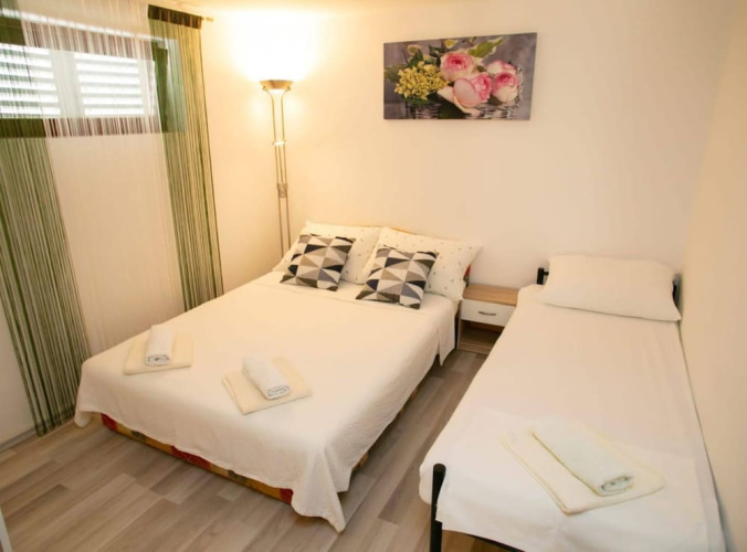 Apartments Sun Dance With Heated Pool