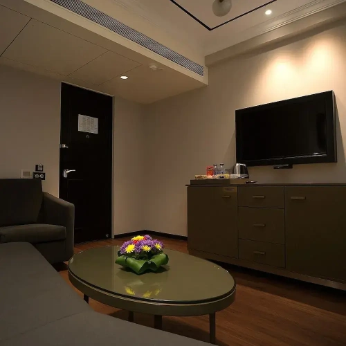 Luxury Suite