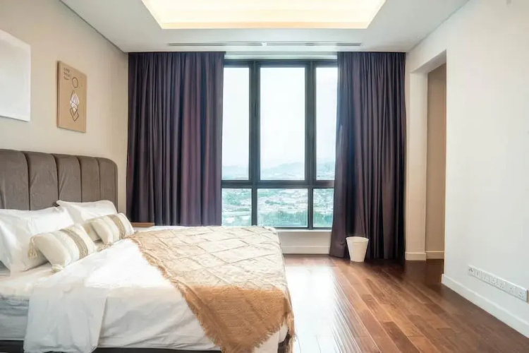 D'rapport Horizon Residences