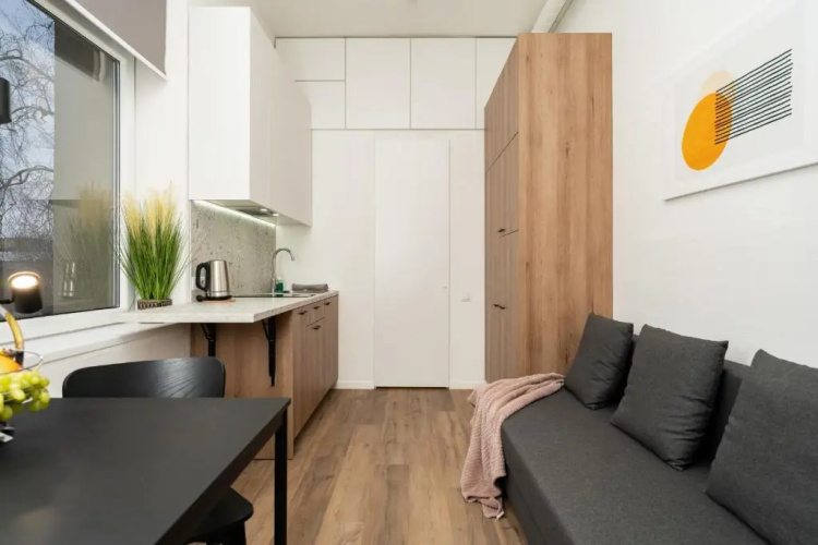 Air 211 ApartHouse