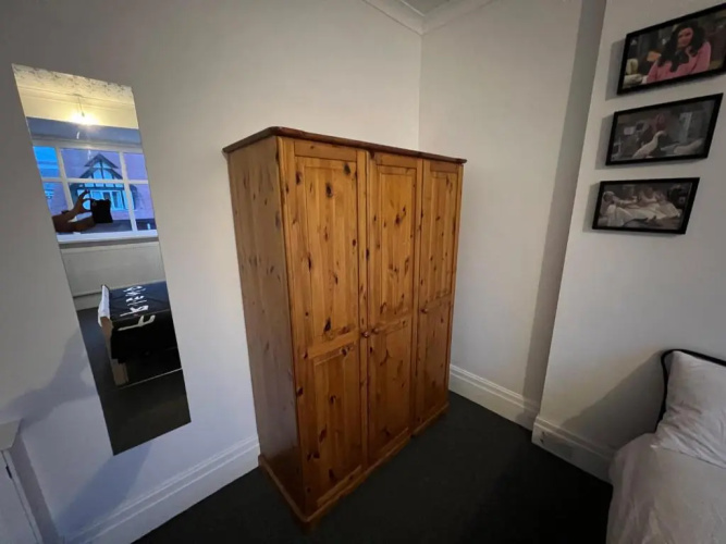Friends House, Hot Tub, Sleeps 8