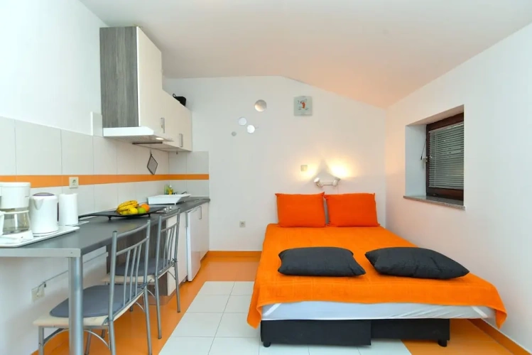 1 Bedroom Standard Double room