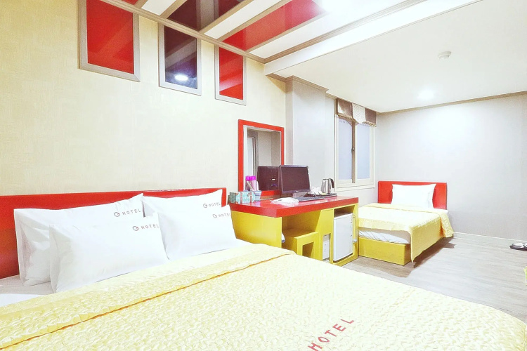 Busan Yeongju-dong G