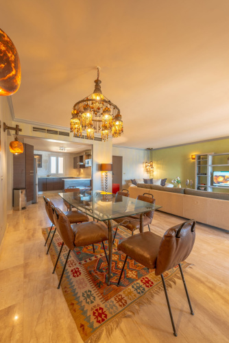 VESTA - Luxury APT - 3BR - Marina