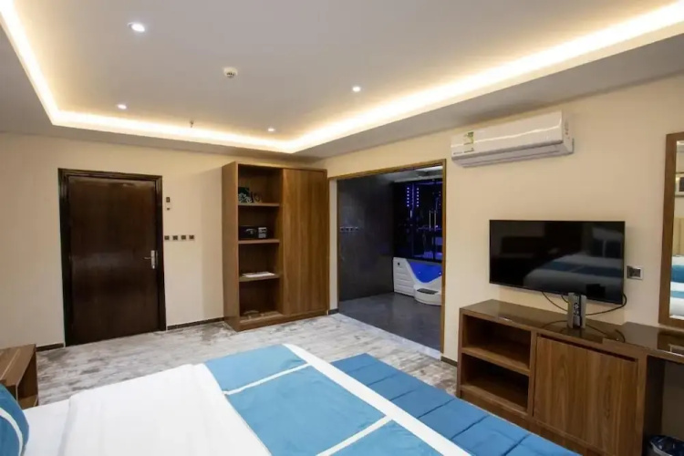 Aman Hotel Ahd Rafidah