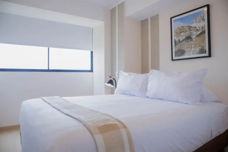 w Alluring 2BR w Balcony in Barranco