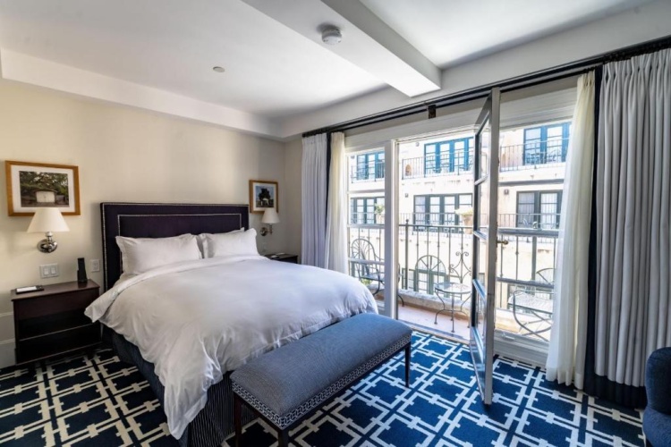 Deluxe Double Suite