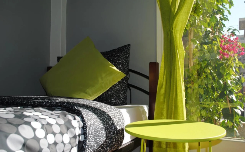SmArt Shared Home