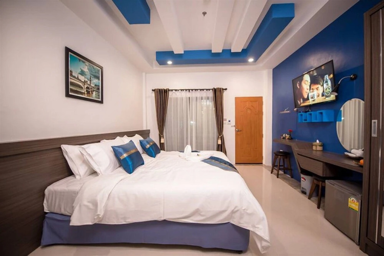 MS Hotel & Resort Si Racha