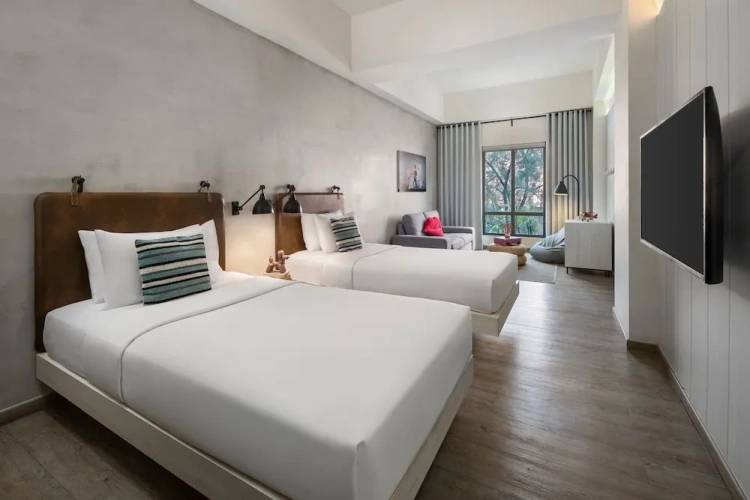 Twin Suite