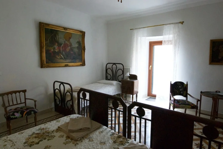 Standard Family room with balcony