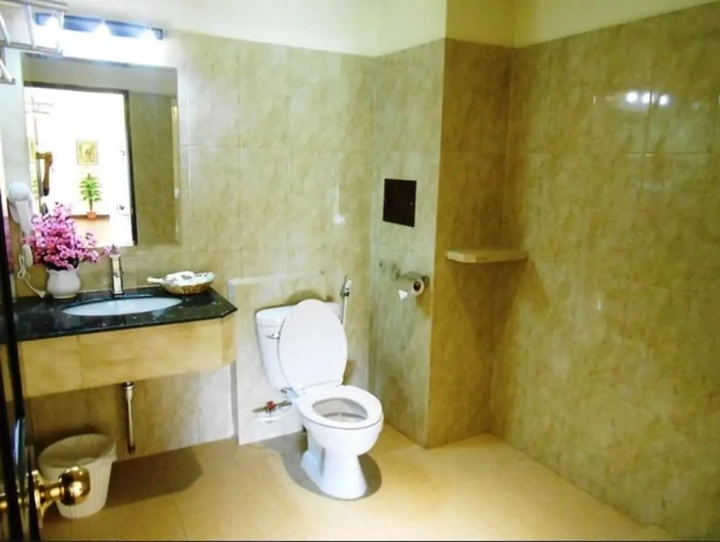 2 Bedrooms Standard Double Family room