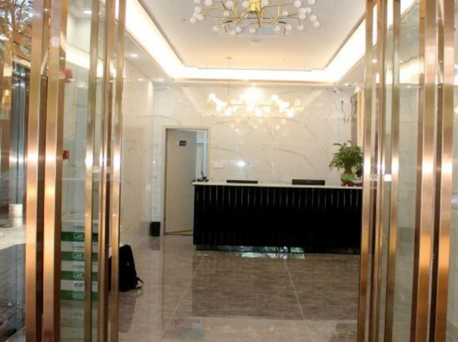 Jun'an Business Hostel (Shenzhen Haiya Binfencheng Store)