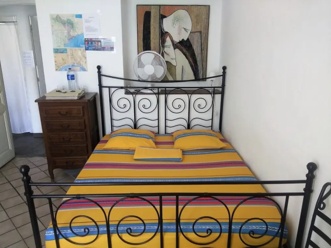 Nice Center Room