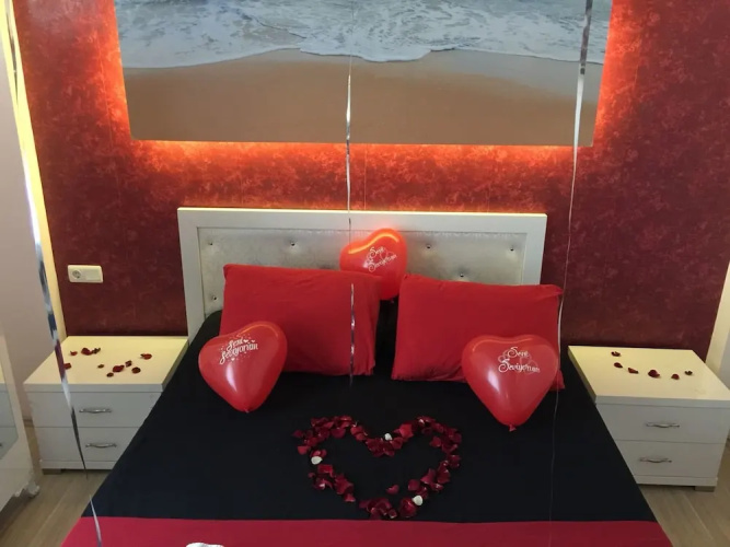 Samsun Suite Deluxe Hotel