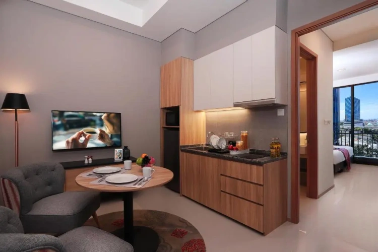 Double Suite