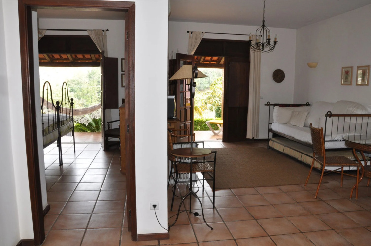 Casas De Campo Do Pomar