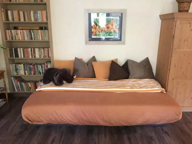 Buda Hills villa apartment