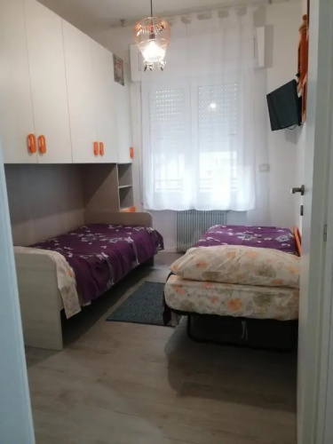 Appartamenti Scilla e Lavinia