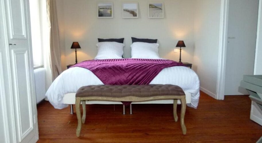 Villa Du Bonheur Over view