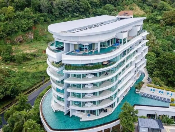 2 Bedrooms Standard room with balcony