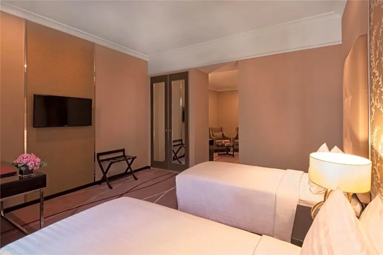Deluxe Double Suite