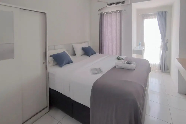 Basic Studio At Tamansari Prospero Sidoarjo Apartment