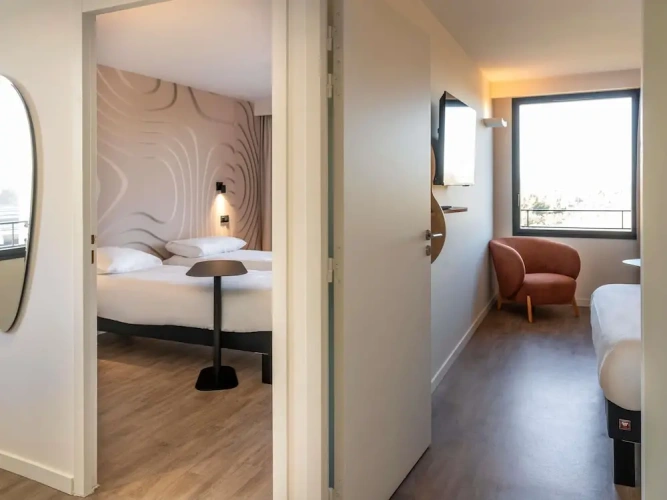 Comfort Single Suite