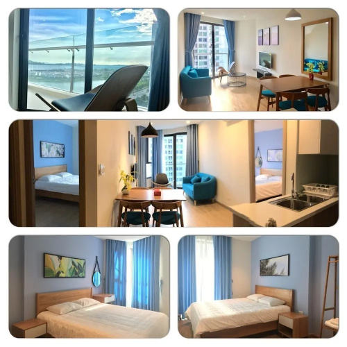Ha Long Bayview 2br Apartment -009