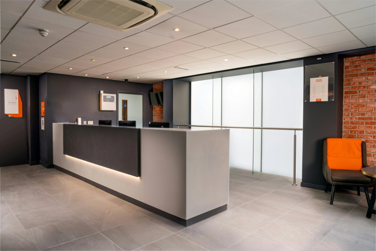 Easyhotel Glasgow (Adults only) photo 11