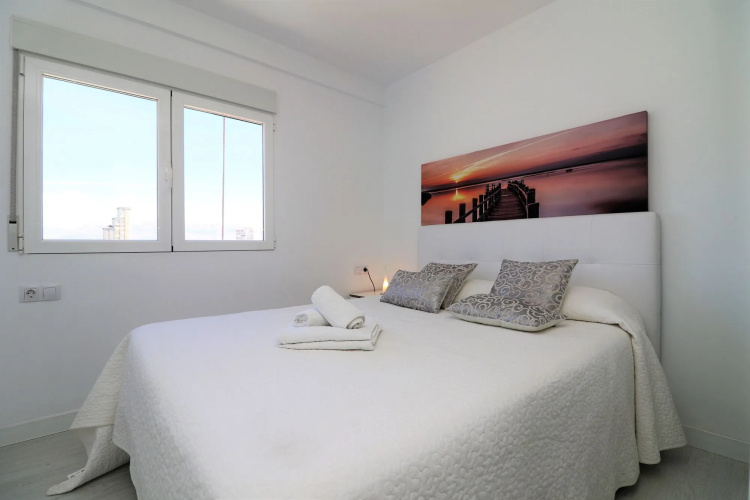 Apartamento Veracruz 18-A