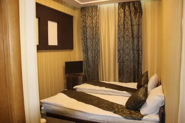 Turan Hotel