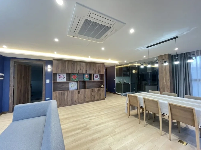Standard Penthouse room