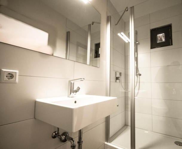 Standard Single room with balcony