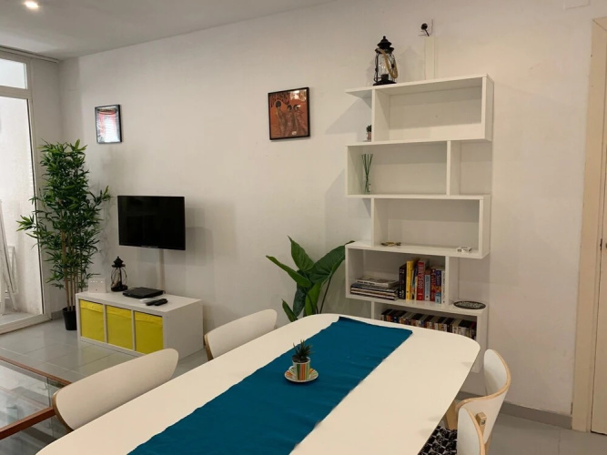 Ground Floor Facing the Sea, in Complex With Pool and Common Areas