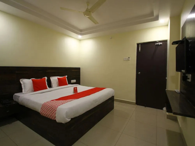 Venkateshwara Mitra Residency