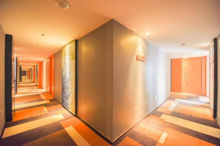 Hotel rooms